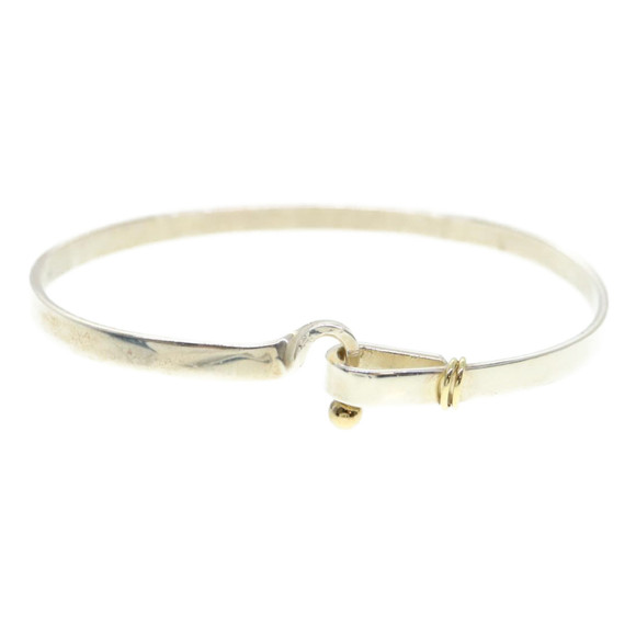 Tiffany & Co. Jewelry Tiffany Co Hook And Eye Bracelet Poshmark